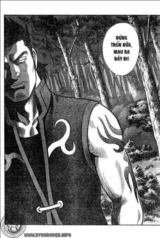 Hoàng Phi Hồng Phần Iv Chapter 54 - Trang 2