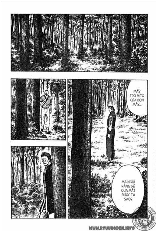 Hoàng Phi Hồng Phần Iv Chapter 54 - Trang 2