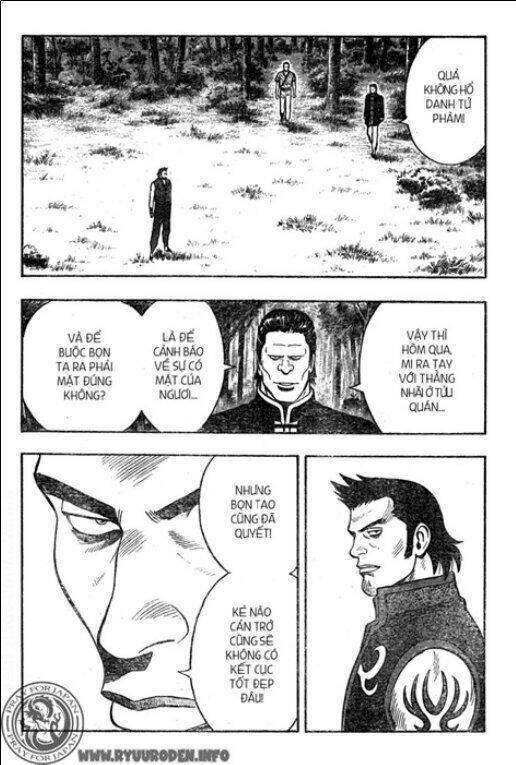 Hoàng Phi Hồng Phần Iv Chapter 54 - Trang 2