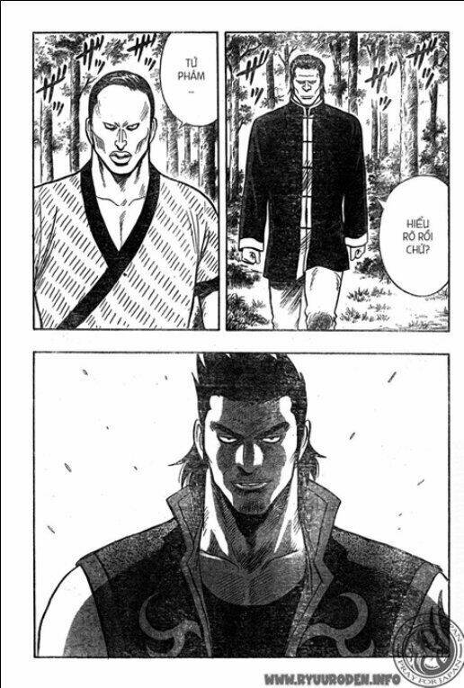 Hoàng Phi Hồng Phần Iv Chapter 54 - Trang 2