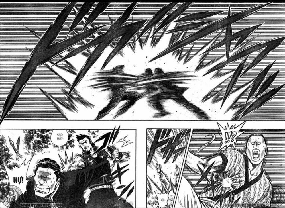 Hoàng Phi Hồng Phần Iv Chapter 54 - Trang 2