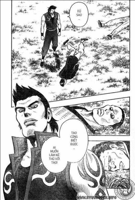 Hoàng Phi Hồng Phần Iv Chapter 54 - Trang 2