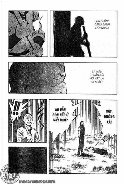 Hoàng Phi Hồng Phần Iv Chapter 54 - Trang 2