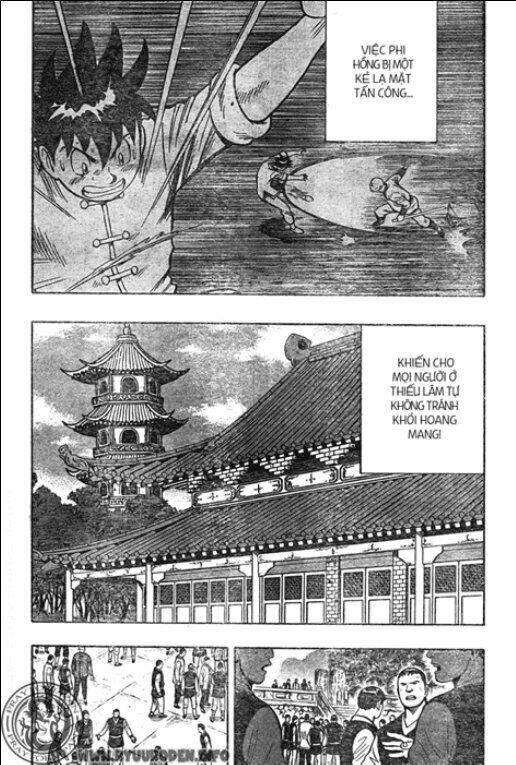 Hoàng Phi Hồng Phần Iv Chapter 54 - Trang 2
