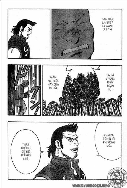 Hoàng Phi Hồng Phần Iv Chapter 54 - Trang 2