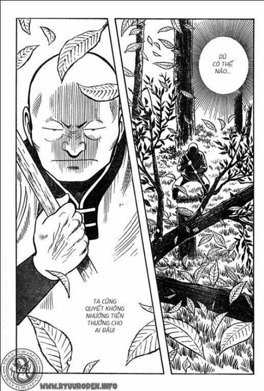 Hoàng Phi Hồng Phần Iv Chapter 54 - Trang 2