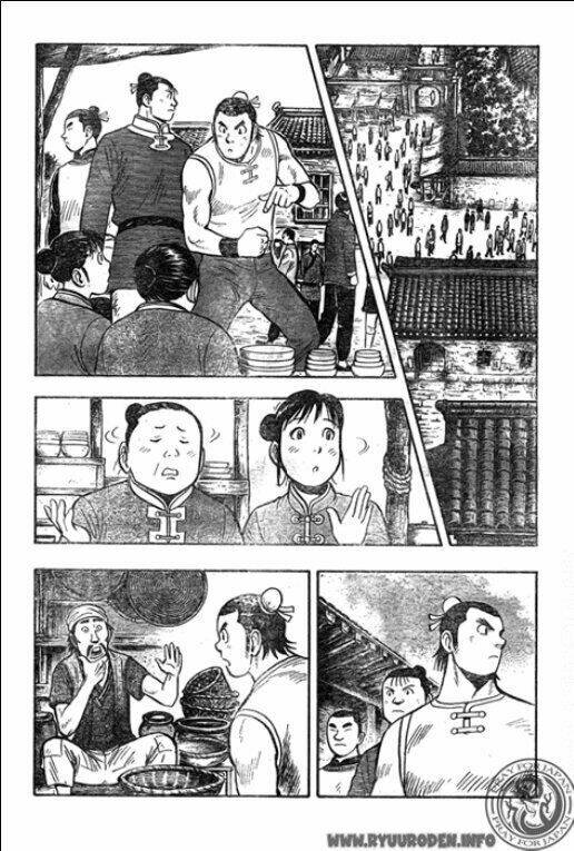 Hoàng Phi Hồng Phần Iv Chapter 54 - Trang 2