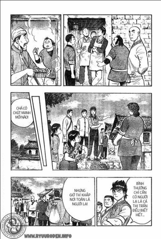 Hoàng Phi Hồng Phần Iv Chapter 54 - Trang 2