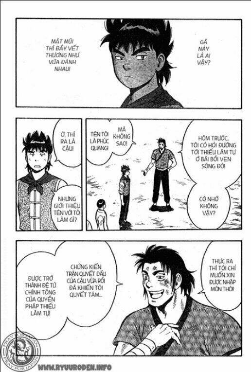 Hoàng Phi Hồng Phần Iv Chapter 54 - Trang 2