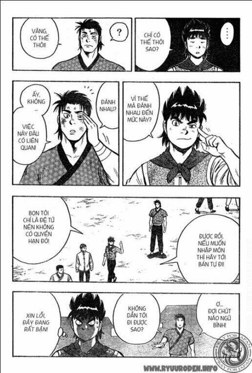 Hoàng Phi Hồng Phần Iv Chapter 54 - Trang 2