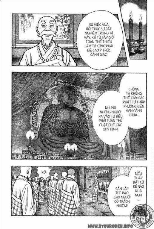 Hoàng Phi Hồng Phần Iv Chapter 54 - Trang 2