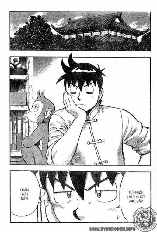 Hoàng Phi Hồng Phần Iv Chapter 54 - Trang 2