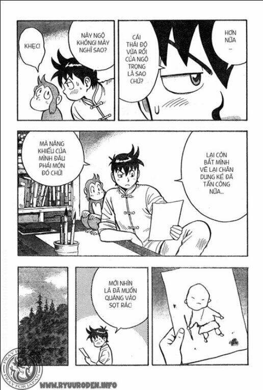 Hoàng Phi Hồng Phần Iv Chapter 54 - Trang 2