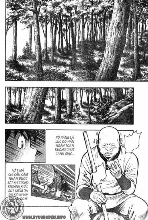 Hoàng Phi Hồng Phần Iv Chapter 54 - Trang 2