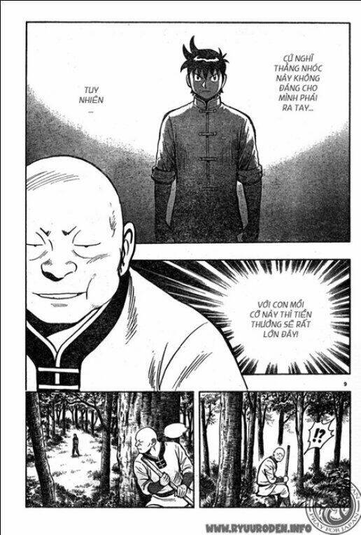 Hoàng Phi Hồng Phần Iv Chapter 54 - Trang 2