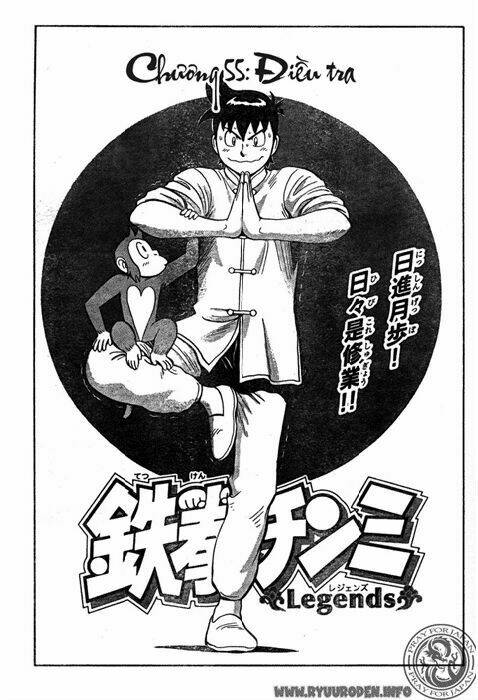 Hoàng Phi Hồng Phần Iv Chapter 55 - Trang 2