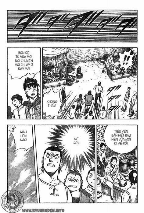 Hoàng Phi Hồng Phần Iv Chapter 55 - Trang 2