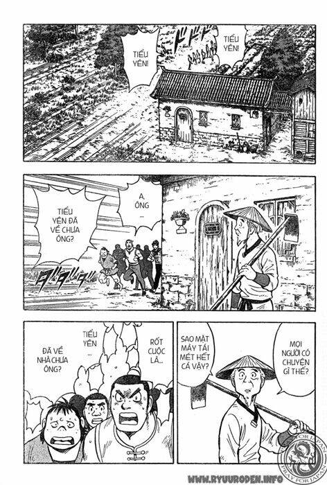 Hoàng Phi Hồng Phần Iv Chapter 55 - Trang 2