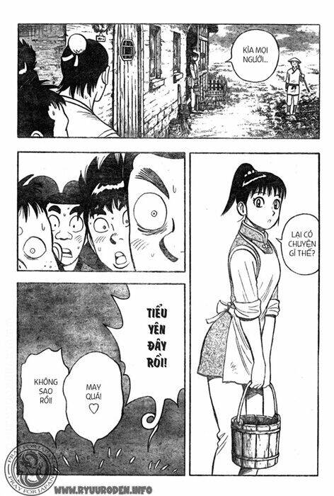 Hoàng Phi Hồng Phần Iv Chapter 55 - Trang 2