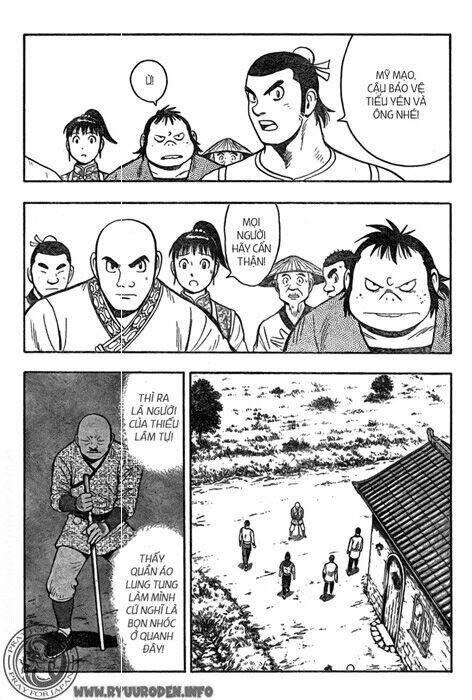 Hoàng Phi Hồng Phần Iv Chapter 55 - Trang 2