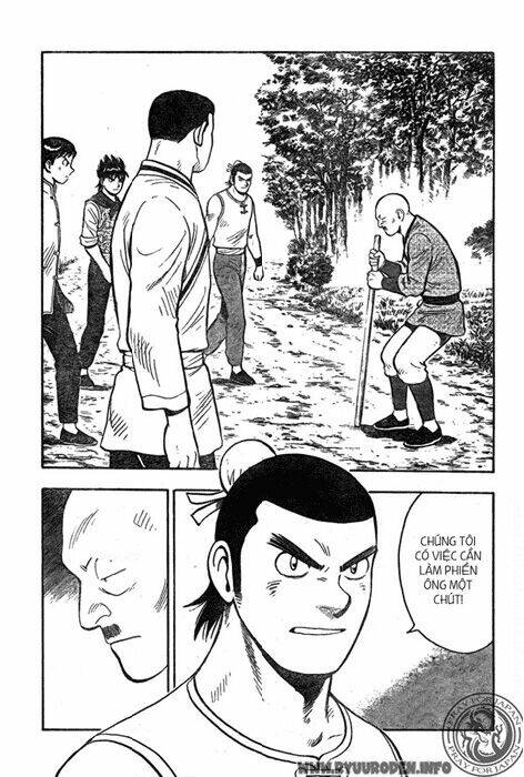 Hoàng Phi Hồng Phần Iv Chapter 55 - Trang 2