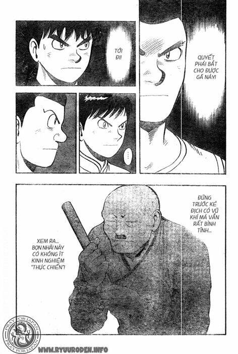 Hoàng Phi Hồng Phần Iv Chapter 55 - Trang 2