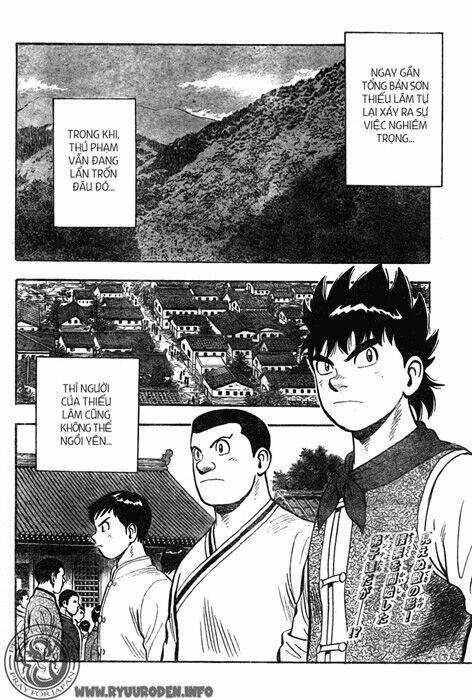 Hoàng Phi Hồng Phần Iv Chapter 55 - Trang 2