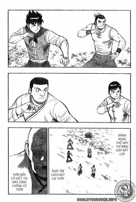 Hoàng Phi Hồng Phần Iv Chapter 55 - Trang 2