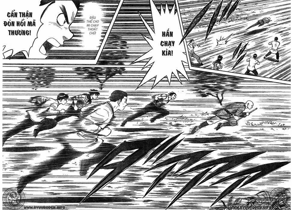 Hoàng Phi Hồng Phần Iv Chapter 55 - Trang 2