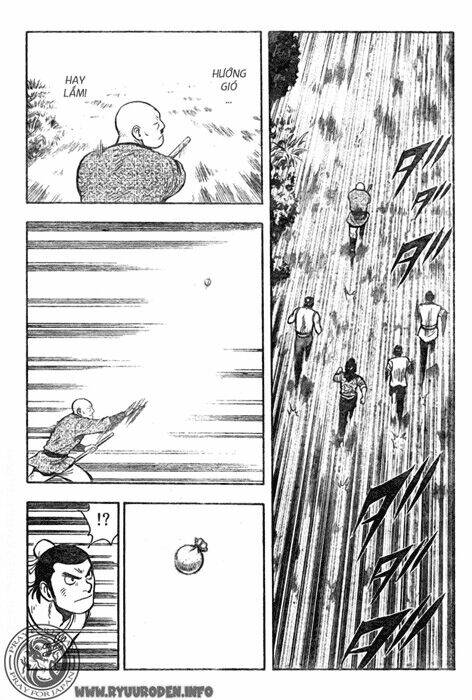 Hoàng Phi Hồng Phần Iv Chapter 55 - Trang 2