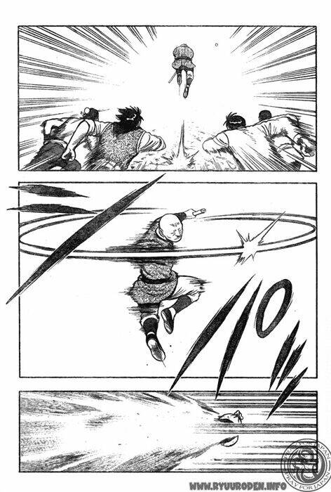 Hoàng Phi Hồng Phần Iv Chapter 55 - Trang 2