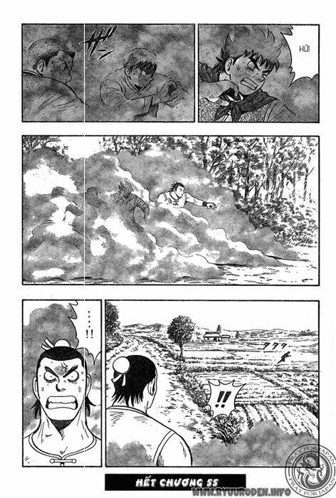 Hoàng Phi Hồng Phần Iv Chapter 55 - Trang 2