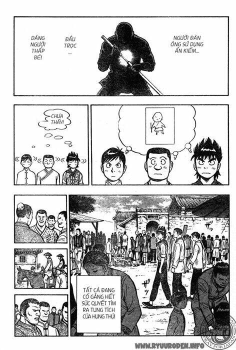 Hoàng Phi Hồng Phần Iv Chapter 55 - Trang 2