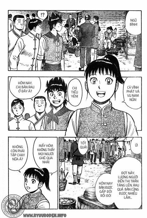 Hoàng Phi Hồng Phần Iv Chapter 55 - Trang 2