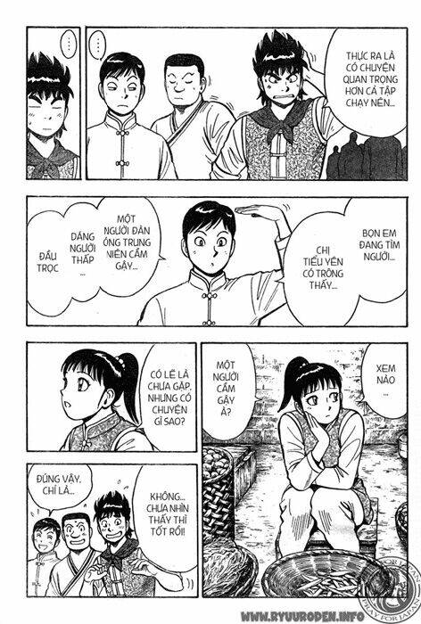 Hoàng Phi Hồng Phần Iv Chapter 55 - Trang 2