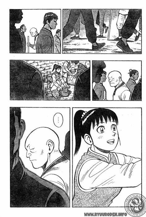 Hoàng Phi Hồng Phần Iv Chapter 55 - Trang 2