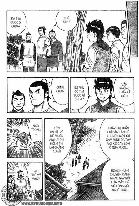 Hoàng Phi Hồng Phần Iv Chapter 55 - Trang 2