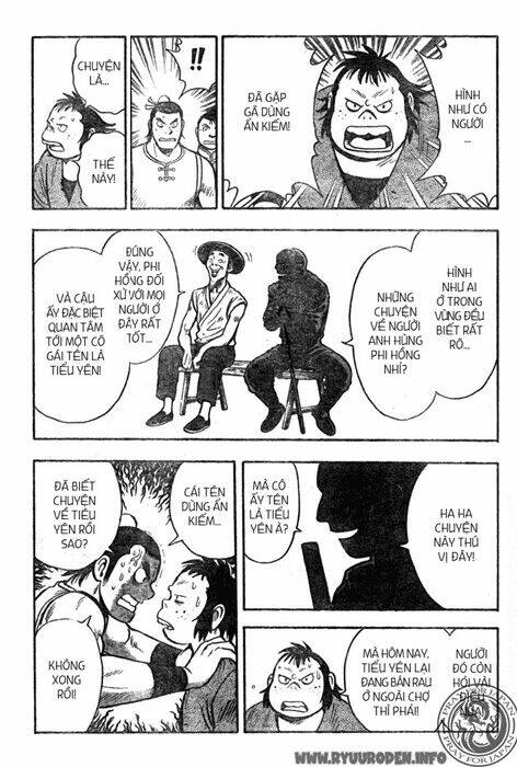 Hoàng Phi Hồng Phần Iv Chapter 55 - Trang 2