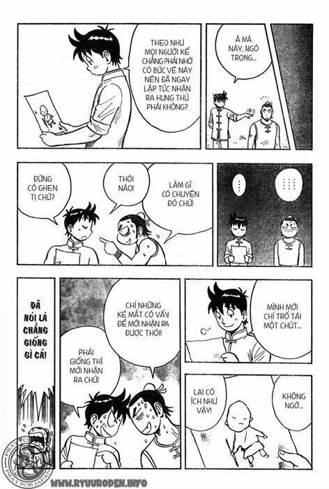 Hoàng Phi Hồng Phần Iv Chapter 56 - Trang 2