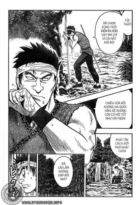 Hoàng Phi Hồng Phần Iv Chapter 56 - Trang 2