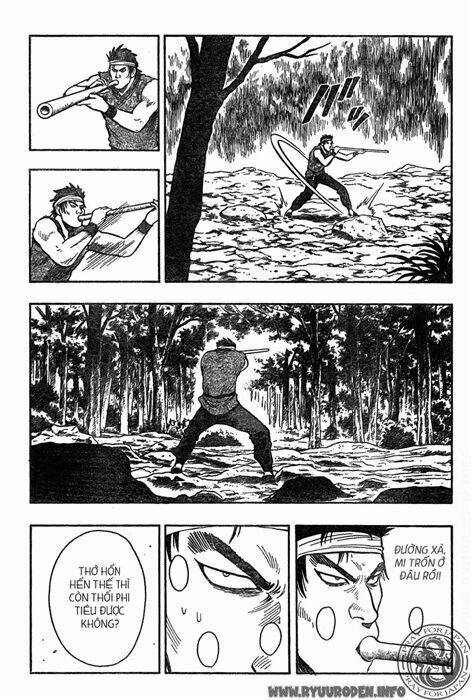 Hoàng Phi Hồng Phần Iv Chapter 56 - Trang 2