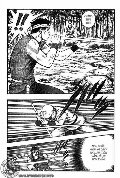 Hoàng Phi Hồng Phần Iv Chapter 56 - Trang 2