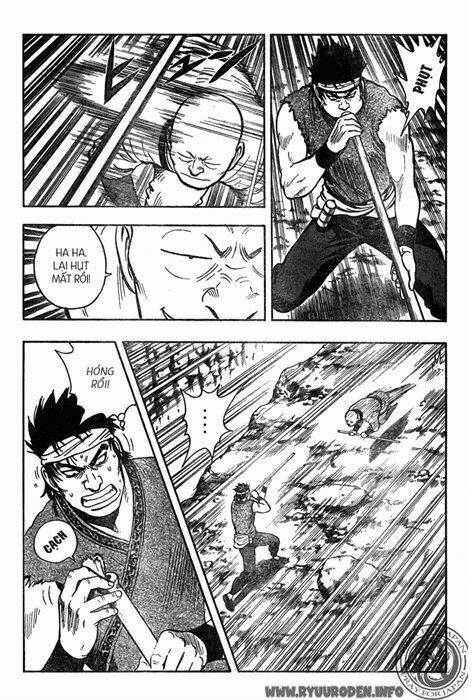 Hoàng Phi Hồng Phần Iv Chapter 56 - Trang 2