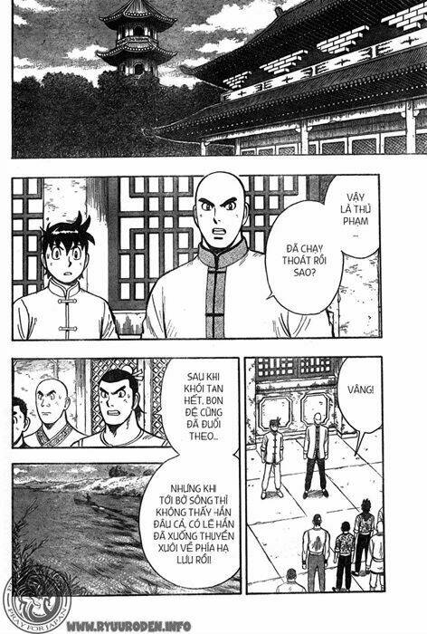 Hoàng Phi Hồng Phần Iv Chapter 56 - Trang 2