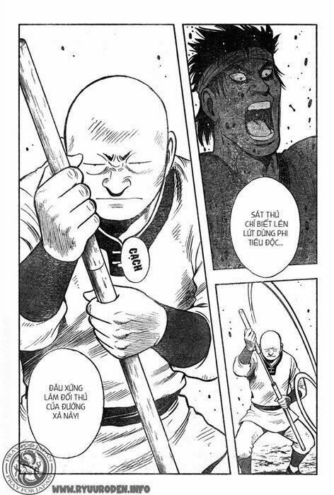 Hoàng Phi Hồng Phần Iv Chapter 56 - Trang 2