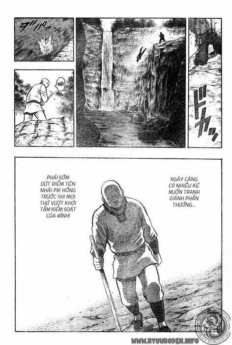 Hoàng Phi Hồng Phần Iv Chapter 56 - Trang 2