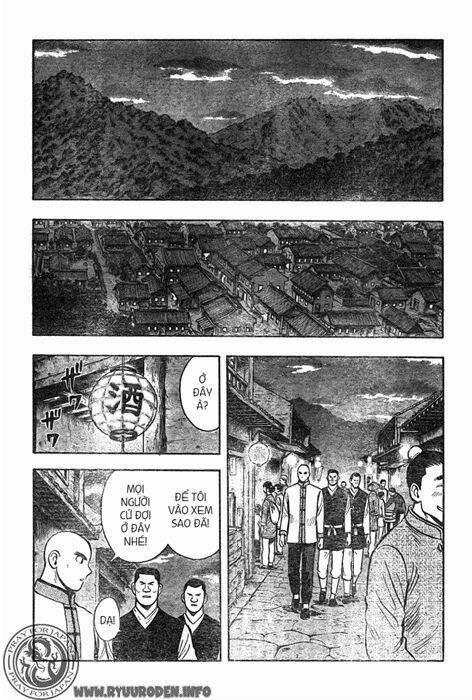 Hoàng Phi Hồng Phần Iv Chapter 56 - Trang 2