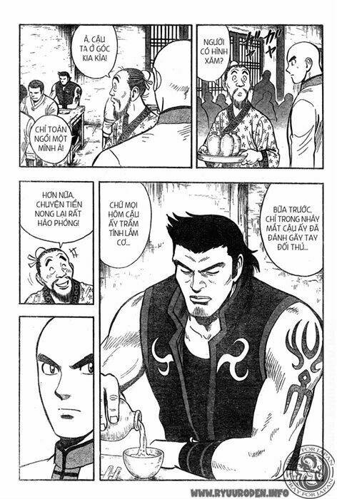 Hoàng Phi Hồng Phần Iv Chapter 56 - Trang 2