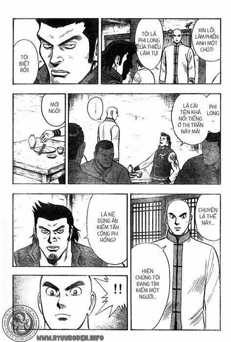 Hoàng Phi Hồng Phần Iv Chapter 56 - Trang 2