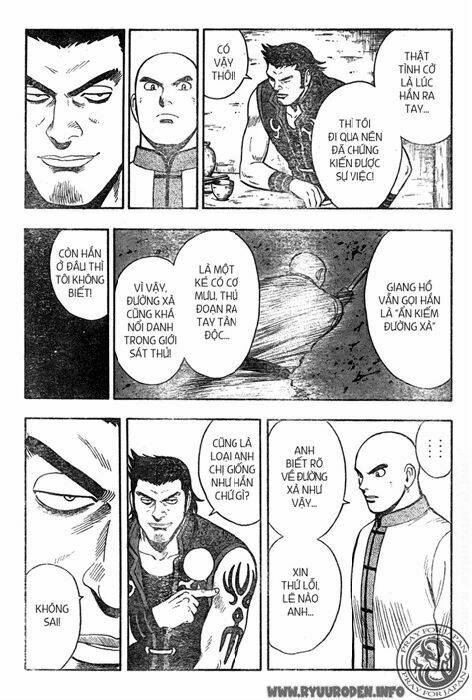 Hoàng Phi Hồng Phần Iv Chapter 56 - Trang 2